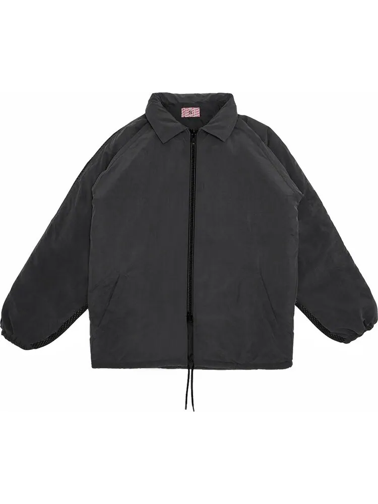 Куртка Flight Club Sport Jacket (Reflective) 'Black/Black' — изображение 2 из 3, черный