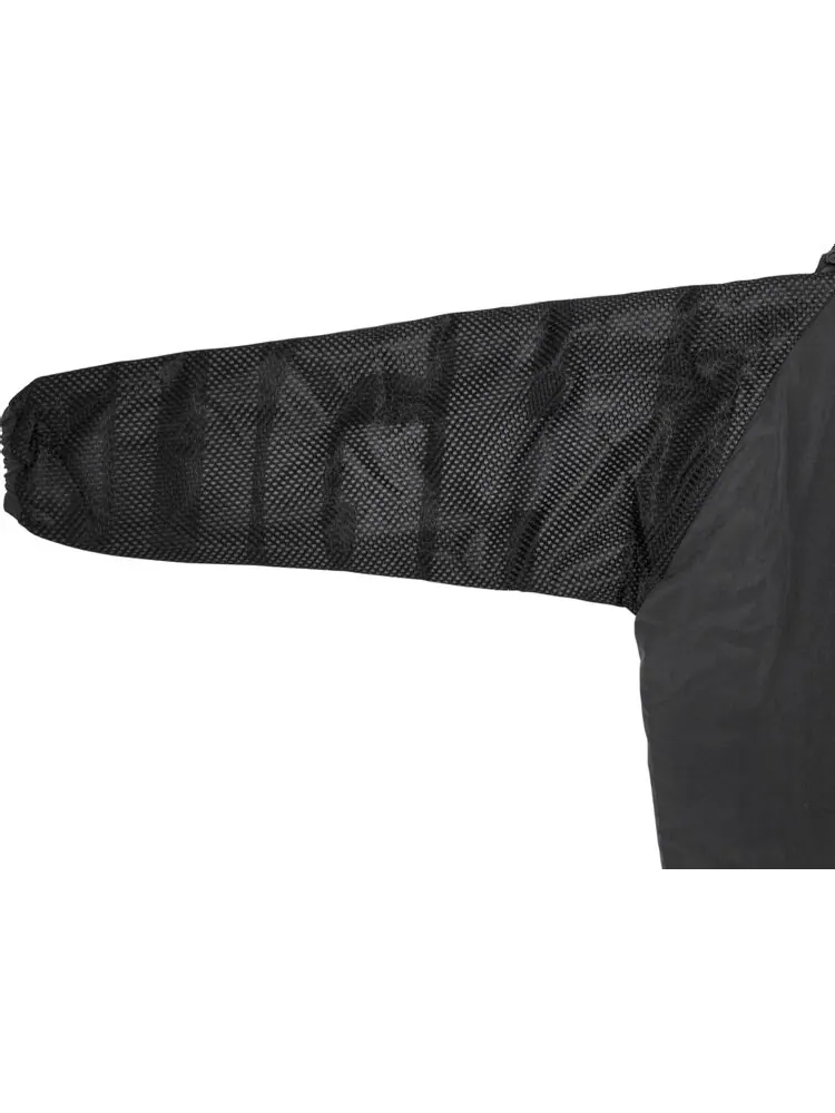 Куртка Flight Club Sport Jacket (Reflective) 'Black/Black' — изображение 3 из 3, черный