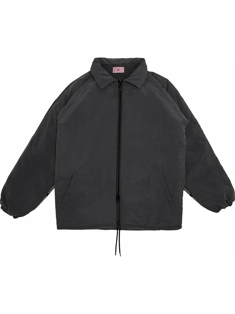 Куртка Flight Club Sport Jacket 'Black/White' — изображение 2 из 3, черный