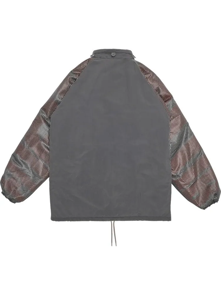 Куртка Flight Club Sport Jacket 'Gray/Red'