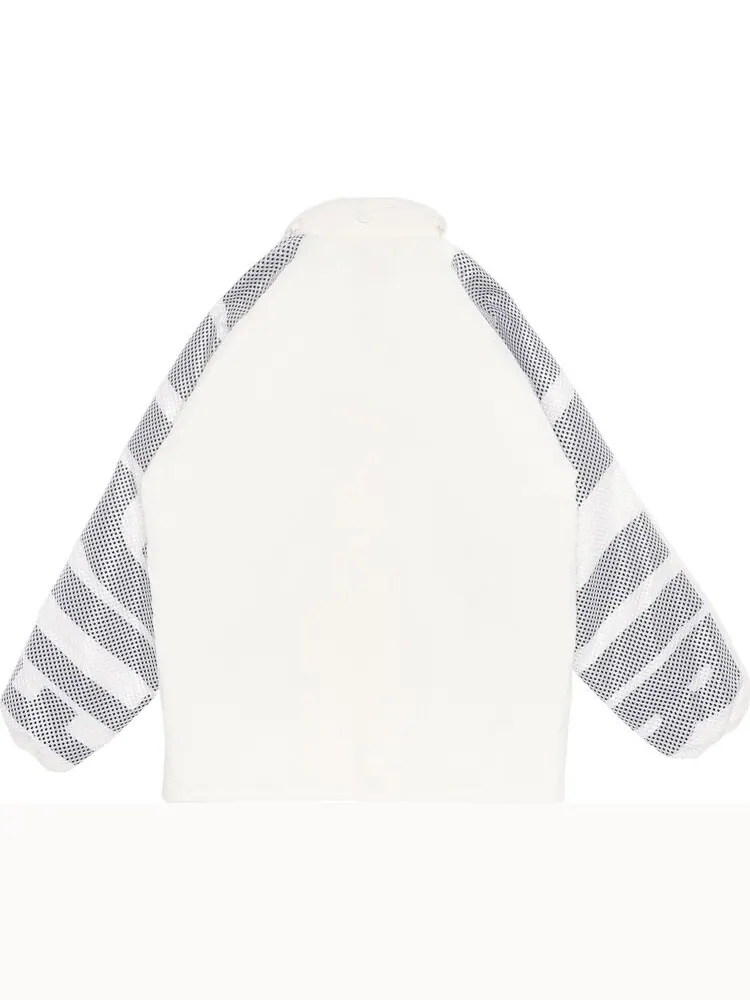 Куртка Flight Club Sport Jacket 'White/Black'