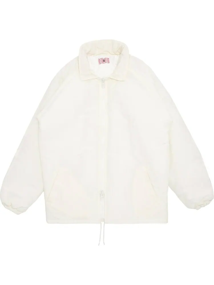 Куртка Flight Club Sport Jacket 'White/Black' — изображение 2 из 3, белый