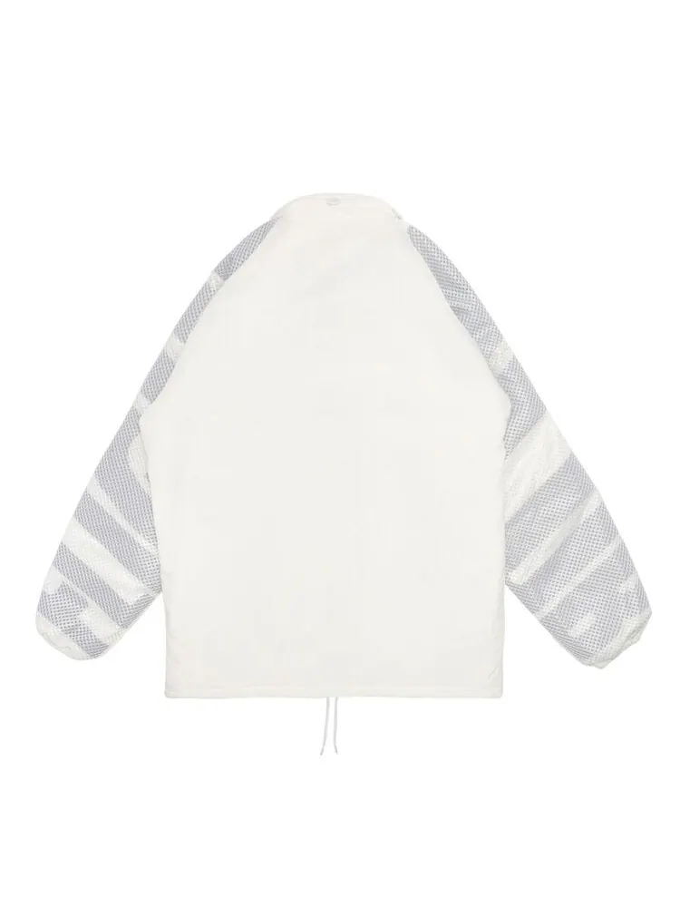 Куртка Flight Club Sport Jacket (Reflective) White/White — изображение 1 из 3, белый/белый