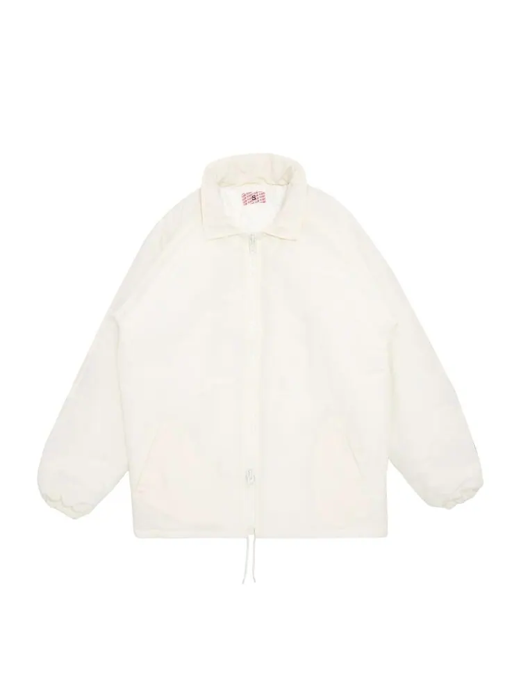 Куртка Flight Club Sport Jacket (Reflective) White/White — изображение 2 из 3, белый/белый