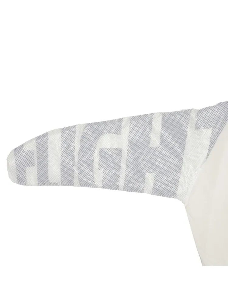 Куртка Flight Club Sport Jacket (Reflective) White/White — изображение 3 из 3, белый/белый