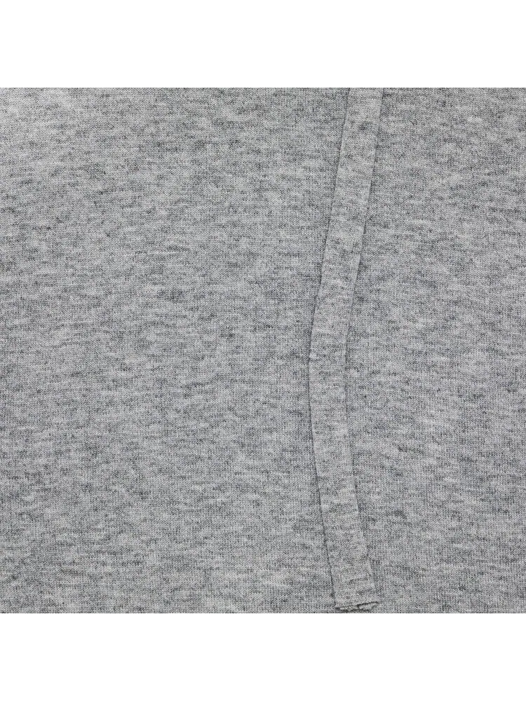 Лонгслив Ottolinger Strap Knit Loose Long-Sleeve 'Grey' — изображение 3 из 3, серый