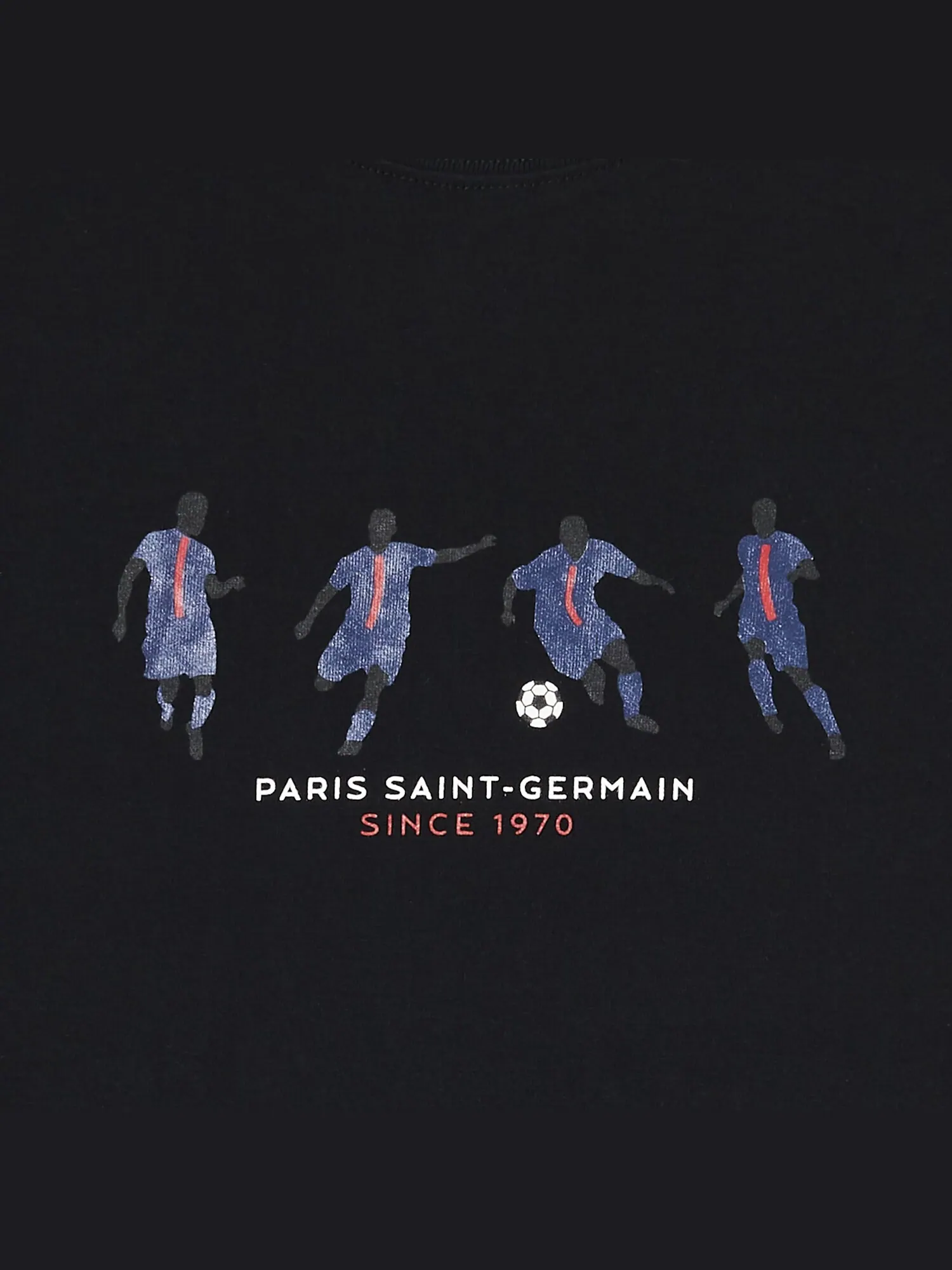 Футболка Paris Saint-Germain x EDIFICE Japan Shadow Players — изображение 3 из 3, черный