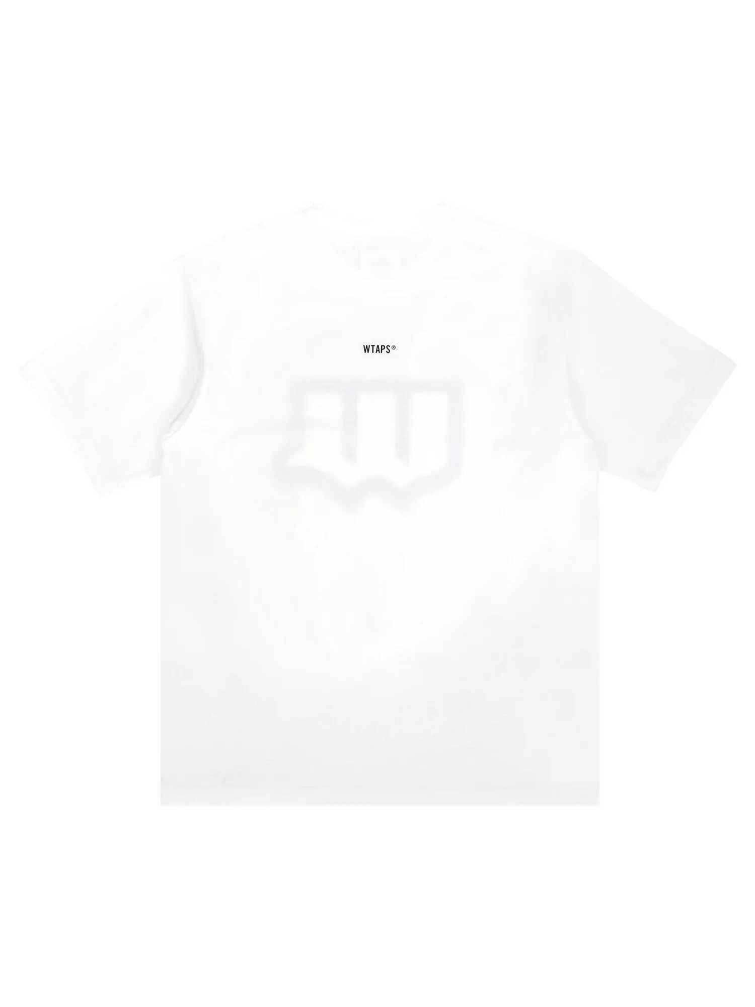 Футболка WTAPS Evil Tip Белая — изображение 2 из 2, белый