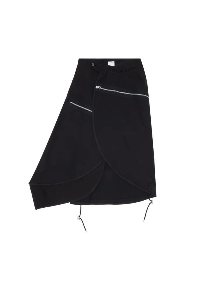 Юбка Courrèges Modular Long Skirt