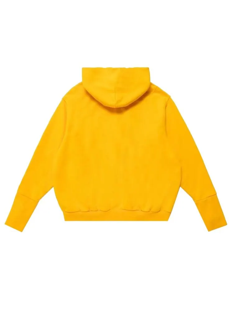 Худи Cactus Plant Flea Market Sunseeker Hoodie Yellow — изображение 2 из 2, желтый