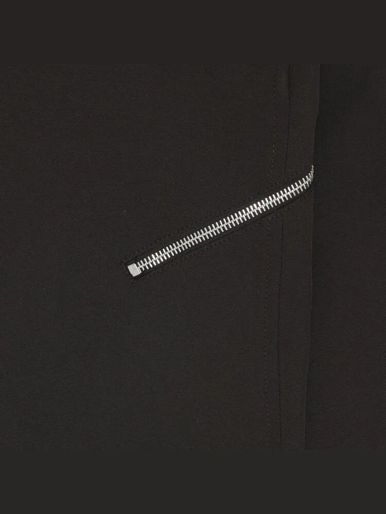Брюки OAMC Woven Regs Pant 'Coffee' — 3