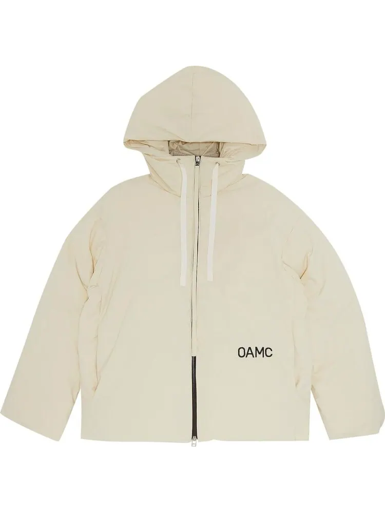 Куртка OAMC Lithium Jacket 'Cream' — бежевый