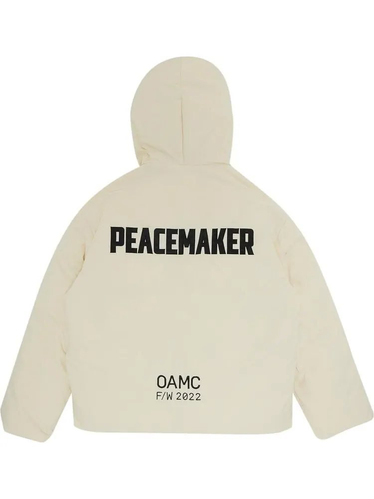 Куртка OAMC Lithium Jacket 'Cream' — изображение 2 из 3, бежевый