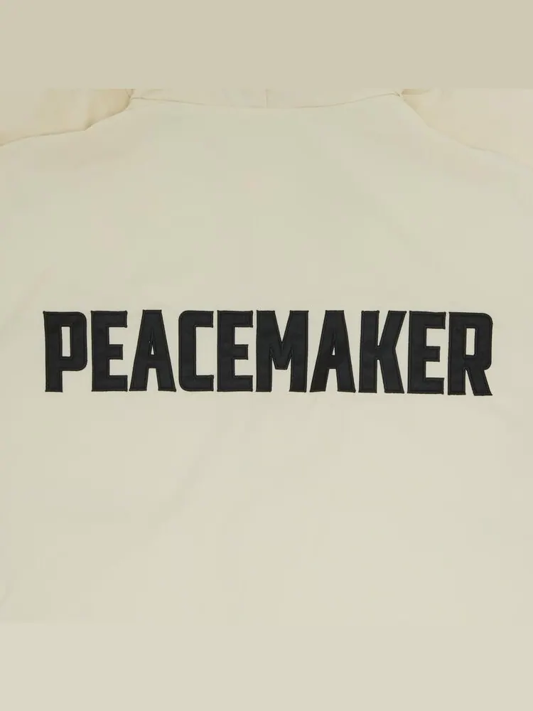 Куртка OAMC Lithium Jacket 'Cream' — изображение 3 из 3, бежевый