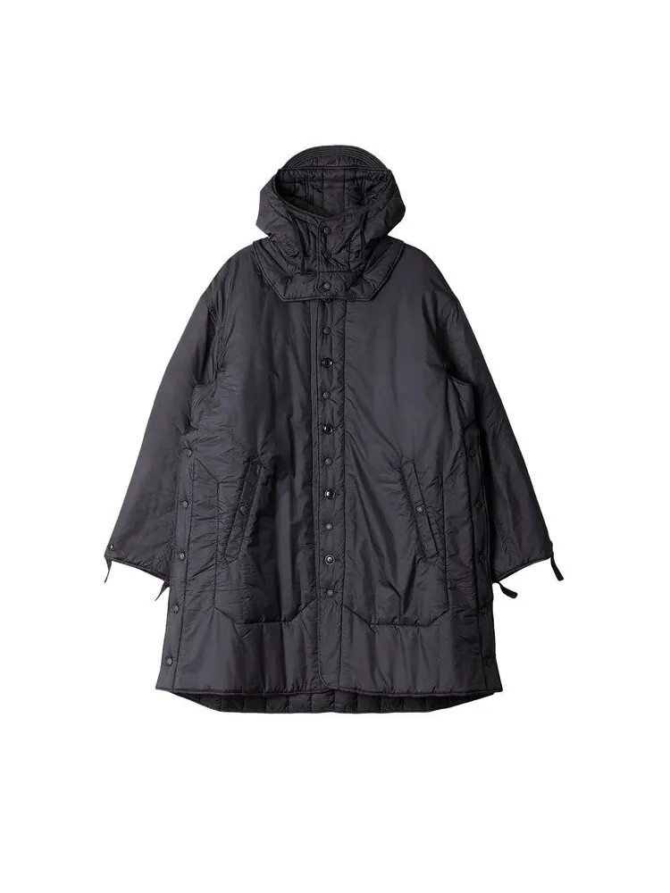 Куртка Engineered Garments Liner Jacket Black — черный