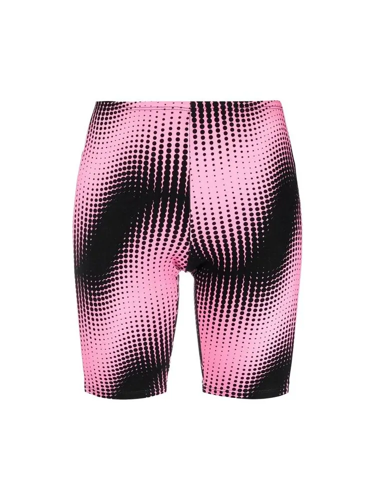Брюки Paco Rabanne Pantalon Pink Echo — изображение 1 из 1, розовый