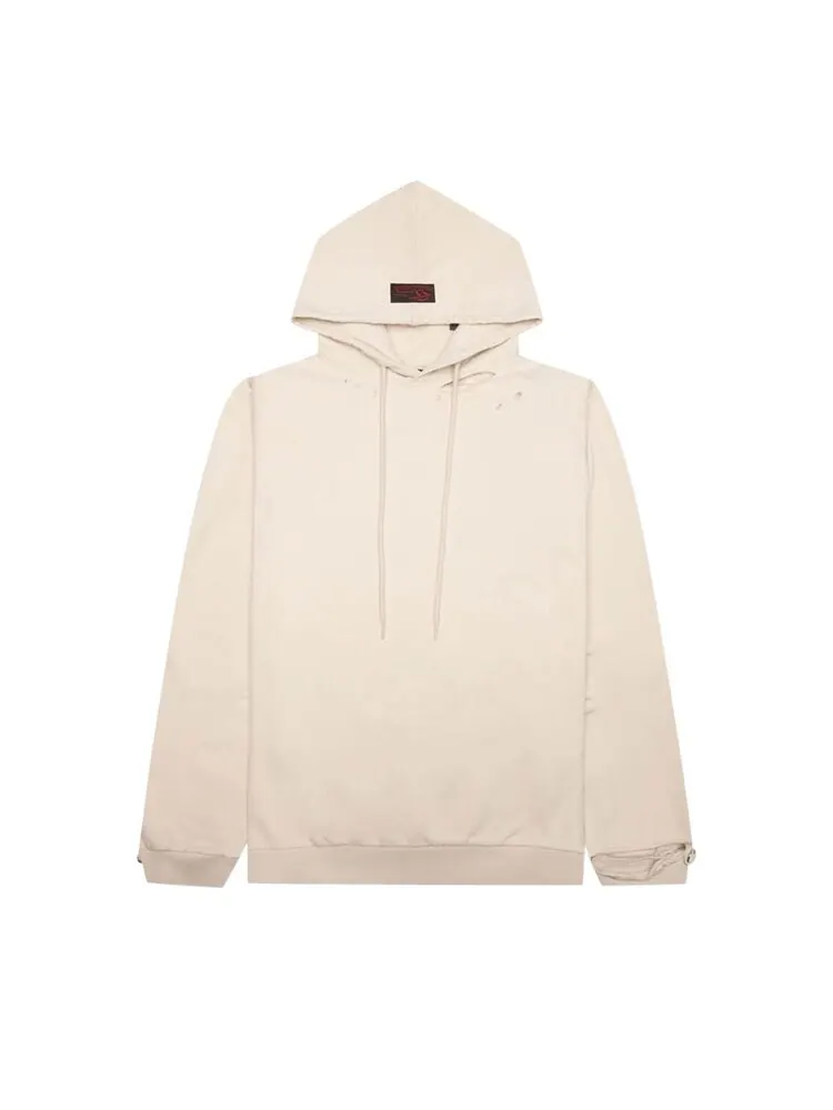 Худи Raf Simons Washed Fit 'Beige' — изображение 1 из 2, загар