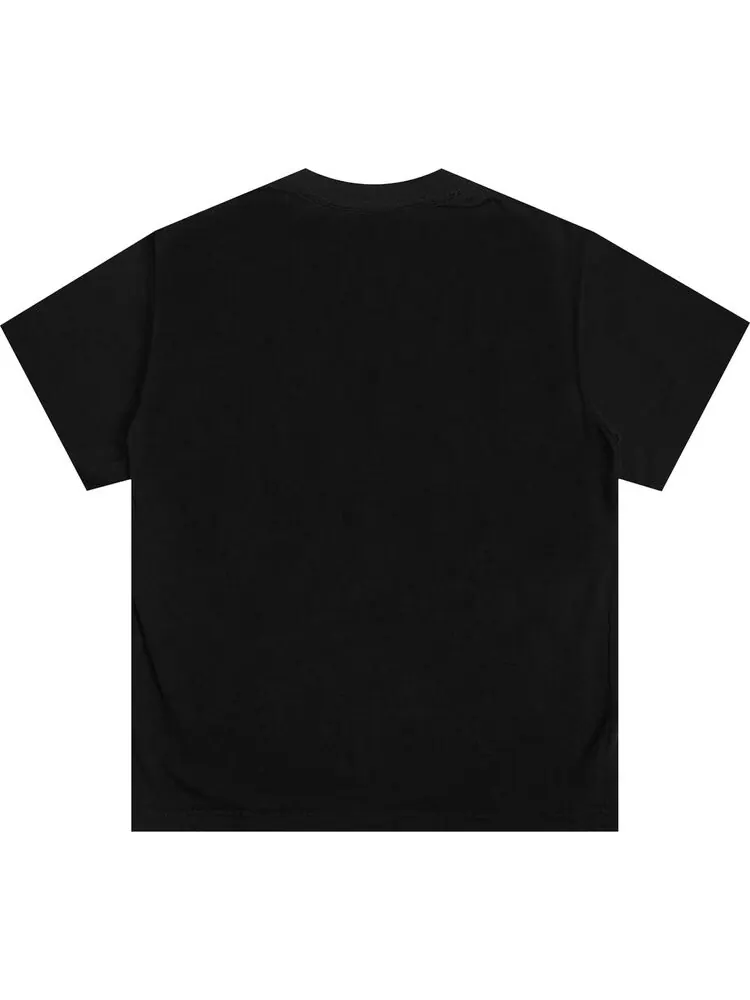 Футболка Neighborhood NH-3 'Black' — изображение 2 из 2, черный