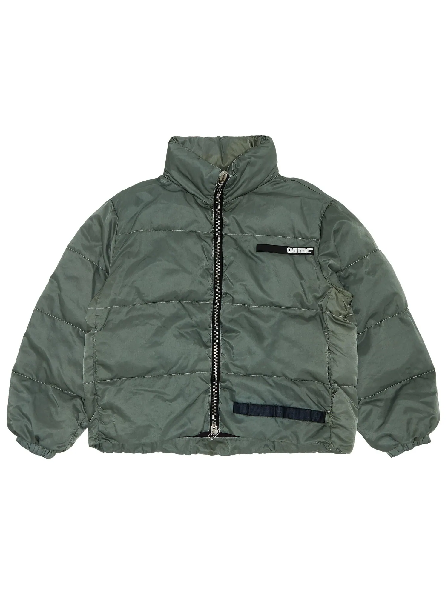 Спортивная куртка OAMC Hedge Green — зеленый
