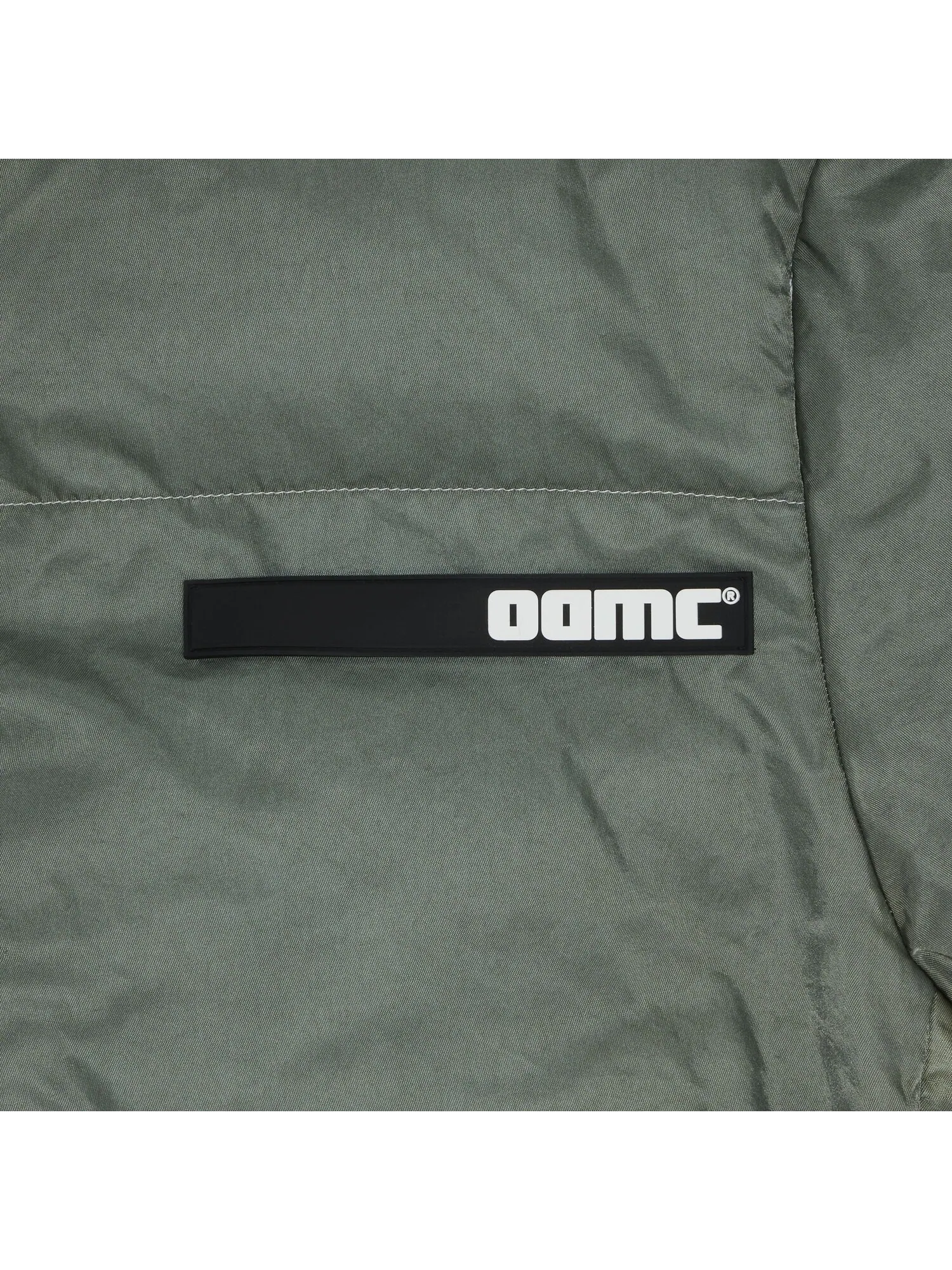 Спортивная куртка OAMC Hedge Green — изображение 3 из 3, зеленый