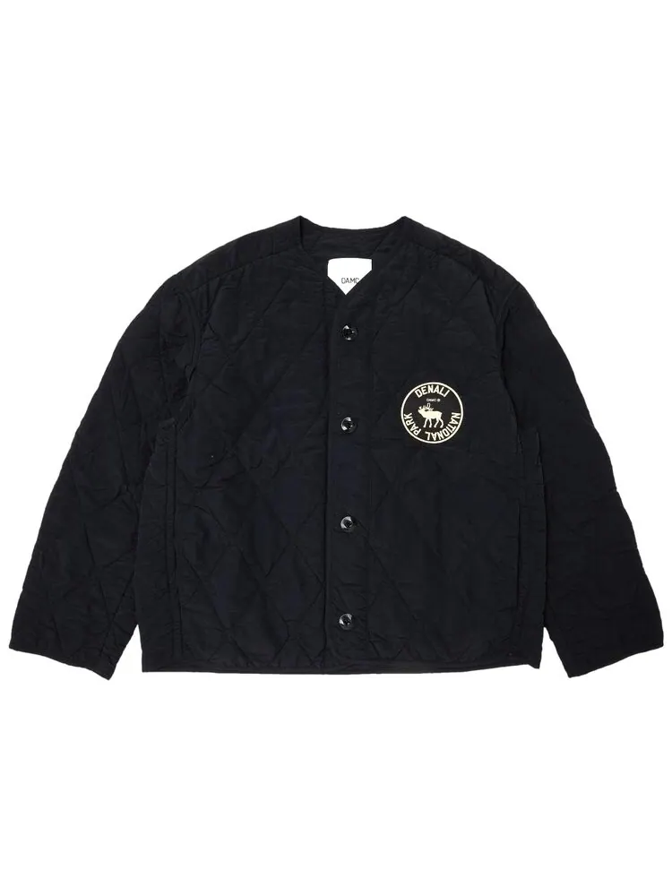 Куртка OAMC Denali Liner 'Black'