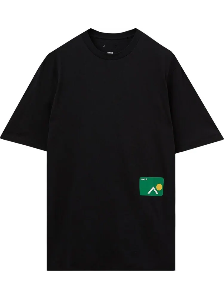 Футболка OAMC Summit T-Shirt 'Polvere'
