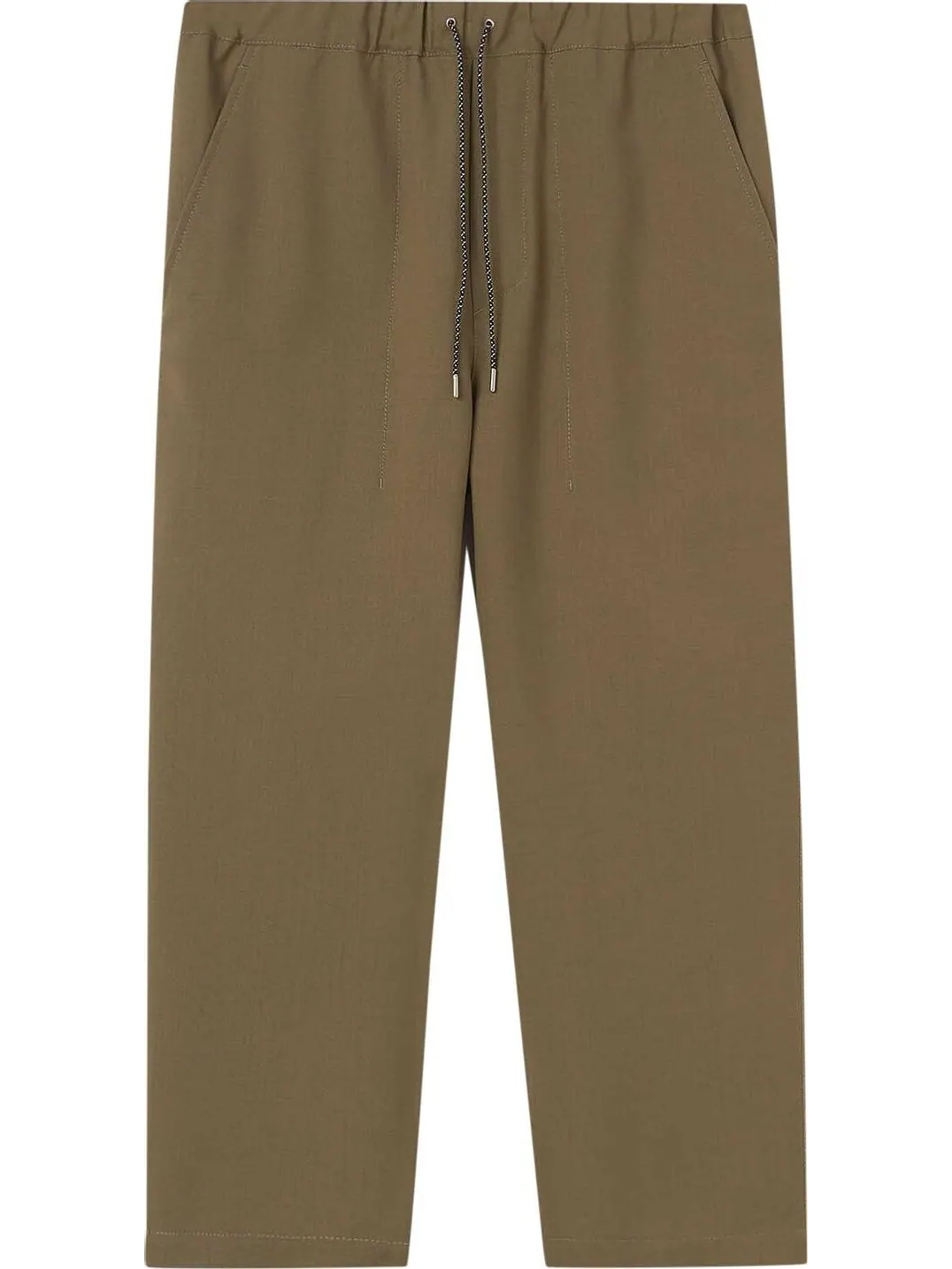 Брюки OAMC Drawcord Pant 'Dusk' — изображение 1 из 2, коричневый