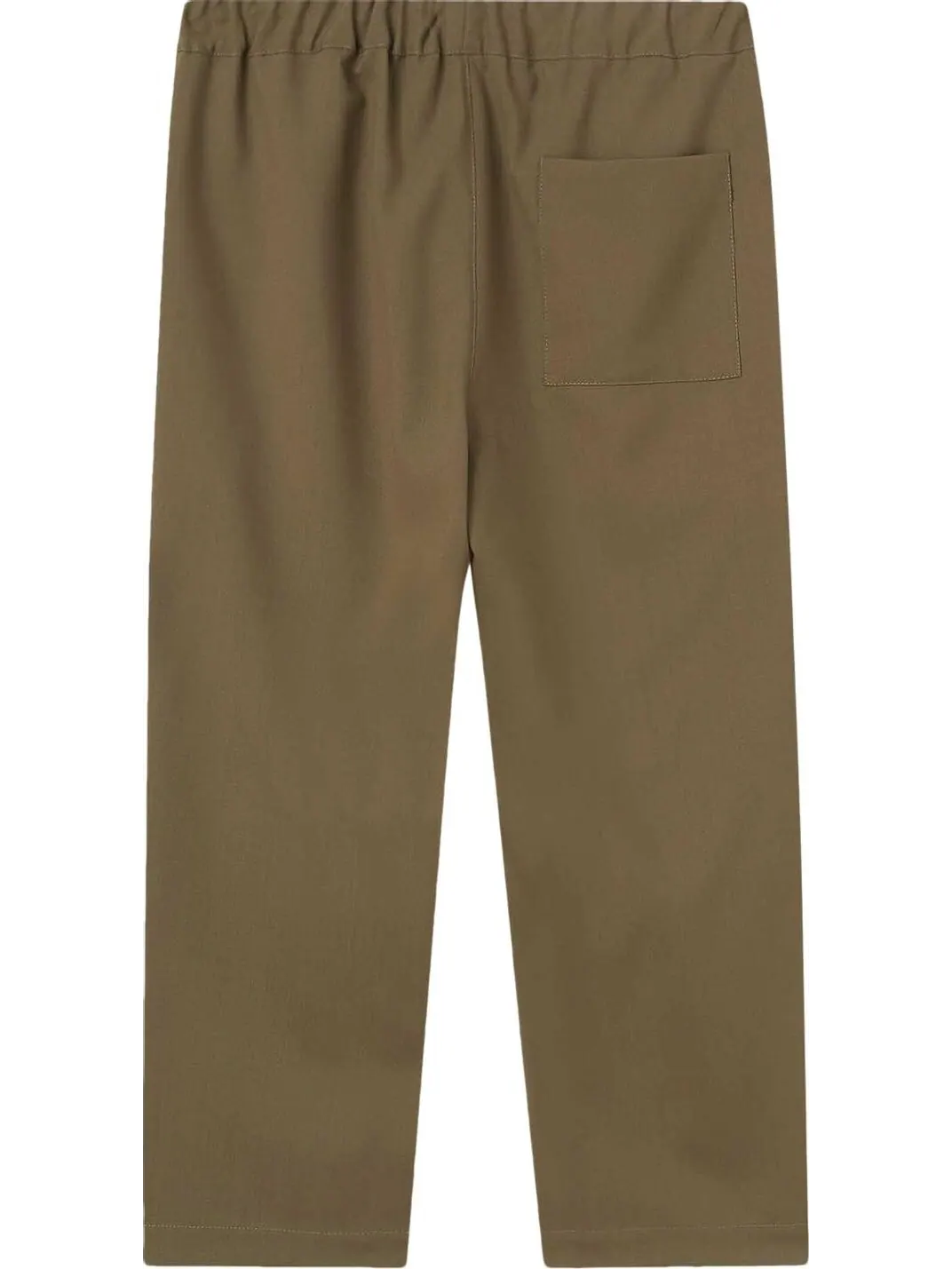 Брюки OAMC Drawcord Pant 'Dusk' — изображение 2 из 2, коричневый