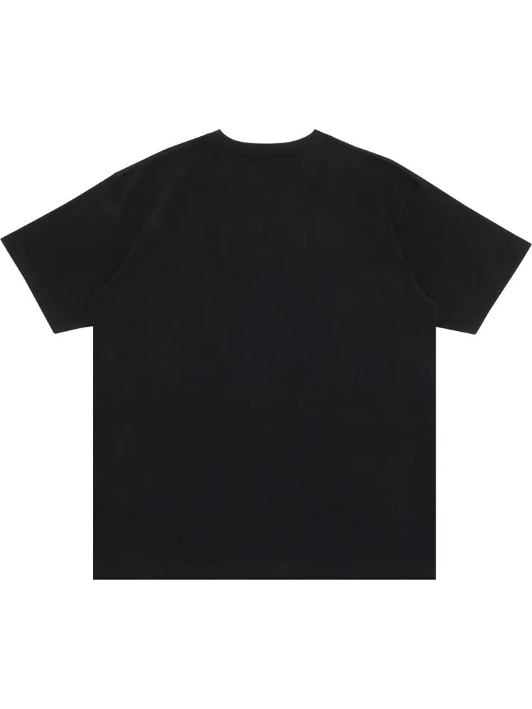 Футболка Flight Club Script 'Black/Velour Green' — изображение 2 из 3, черный