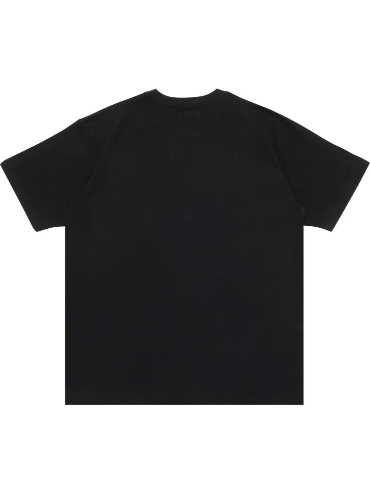 Футболка Flight Club Script 'Black/Velour Navy' — изображение 2 из 3, черный