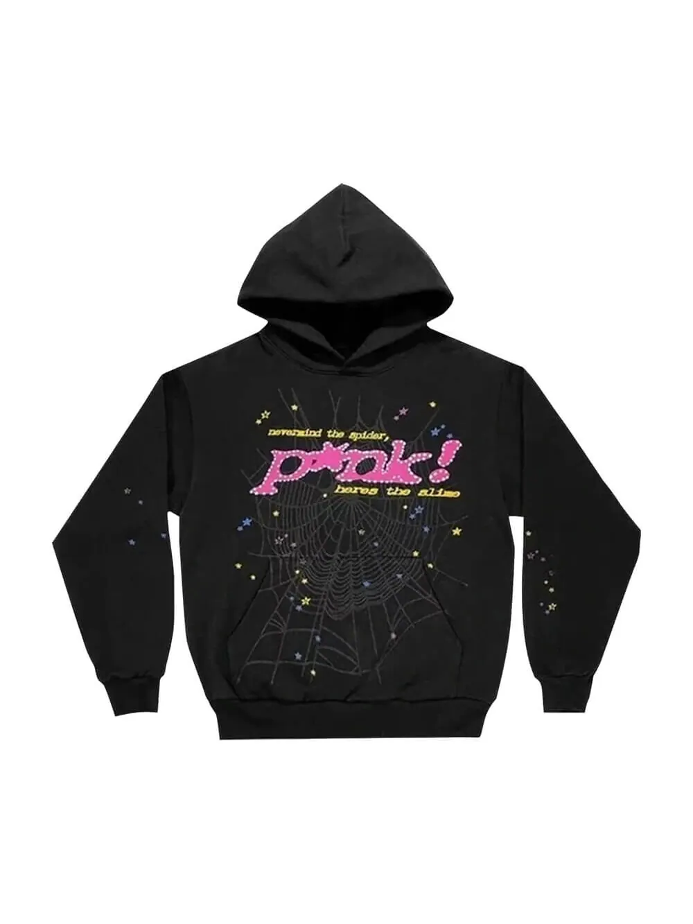 Толстовка Sp5der P*nk