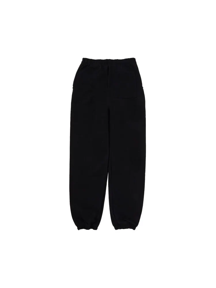 Спортивные брюки Sp5der P*nk V2 'Black' — изображение 2 из 3, черный