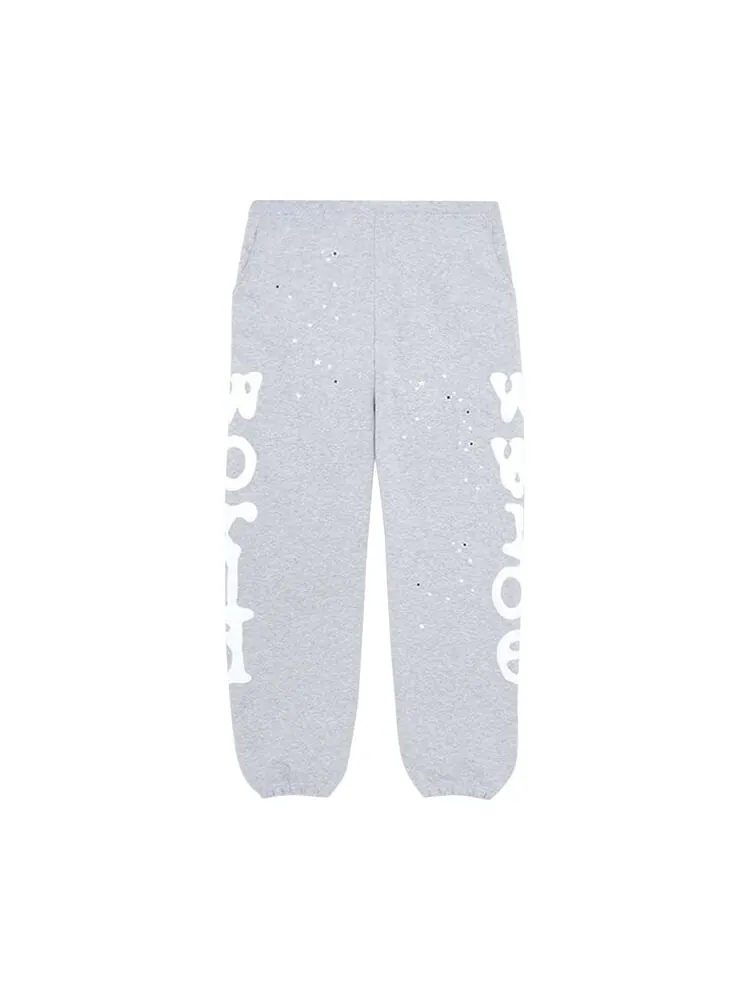 Спортивные брюки Sp5der Belugas 'Grey'