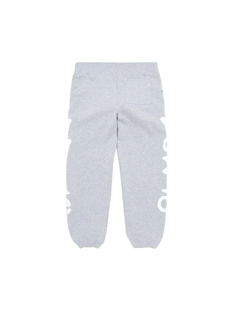 Спортивные брюки Sp5der Belugas 'Grey' — изображение 2 из 2, серый