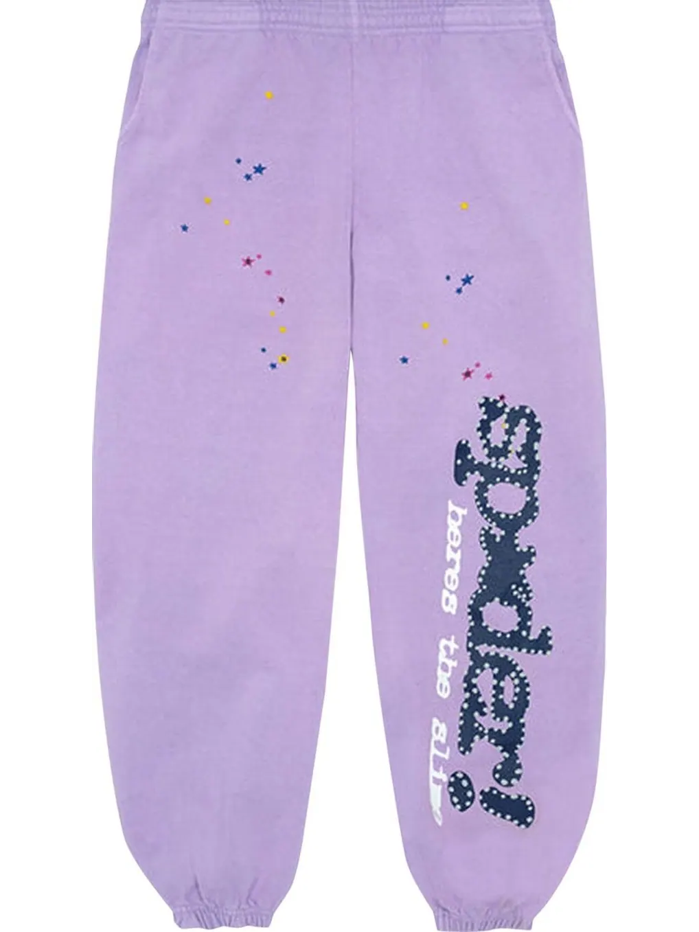 Спортивные брюки Sp5der Açaí Sweatpant Purple