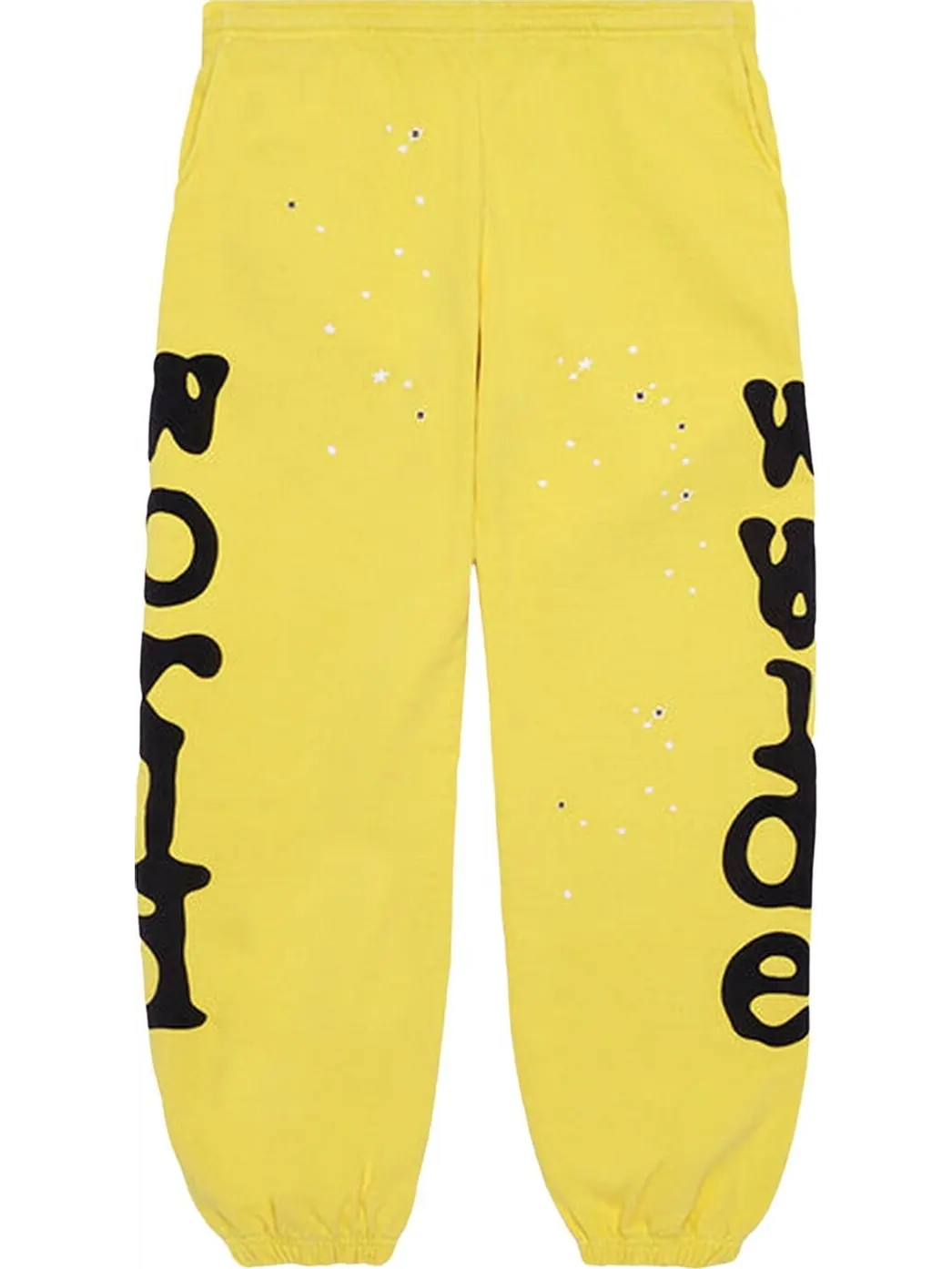 Спортивные брюки Sp5der Beluga Sweatpants 'Gold'