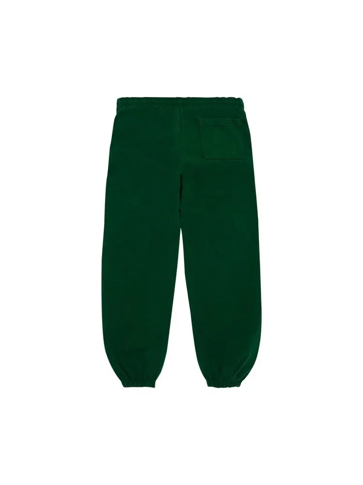 Спортивные брюки Sp5der Web 'Hunter Green' — изображение 2 из 2, зеленый