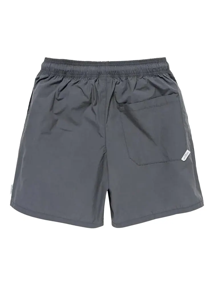Шорты WTAPS Ripstop Cordura Shorts 'Charcoal' — изображение 2 из 2, темно-серый
