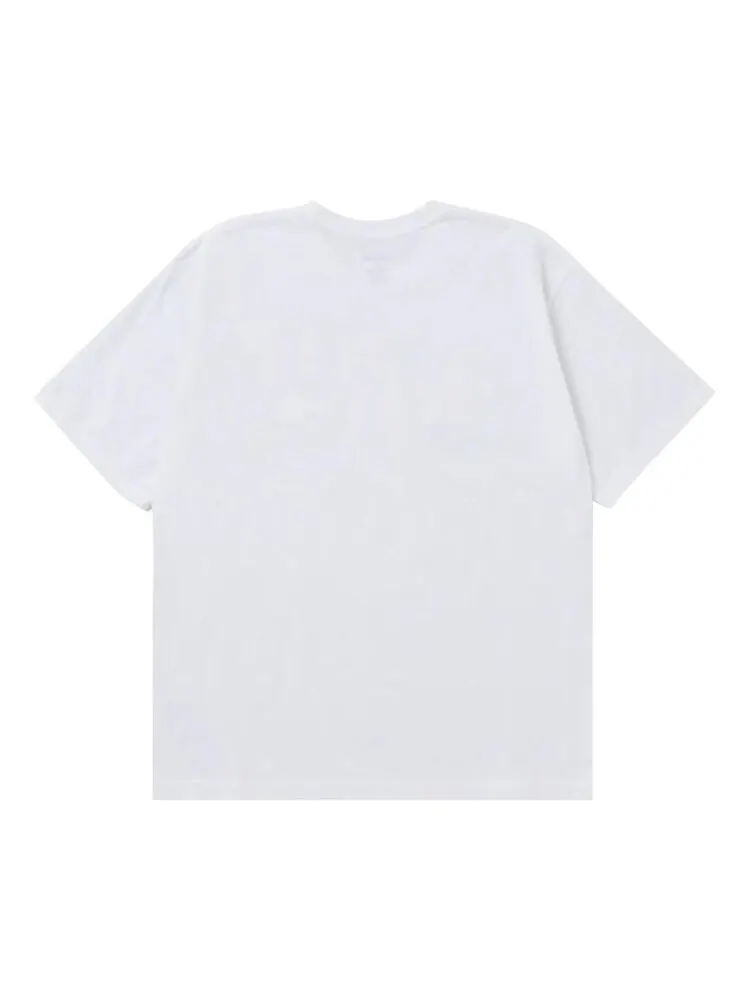 Футболка Neighborhood Short-Sleeve Tee-22 White — изображение 2 из 2, белый