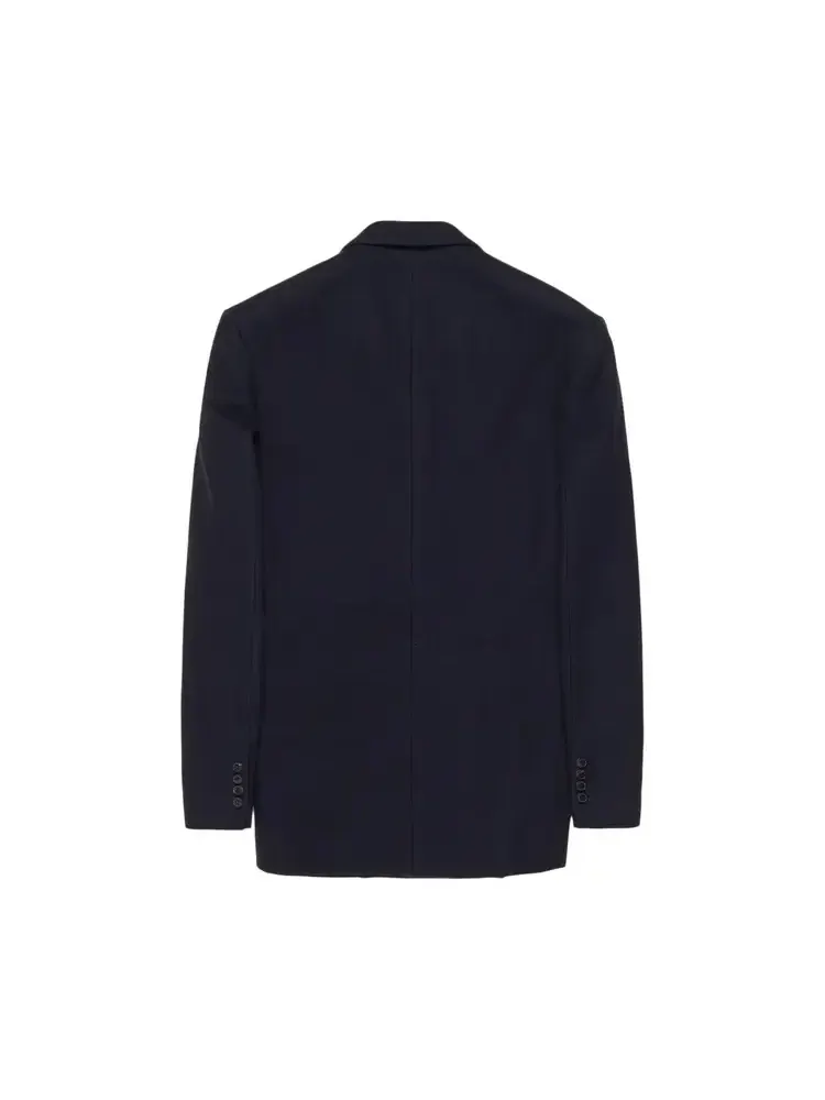 Пиджак Dries Van Noten — изображение 2 из 2, синий