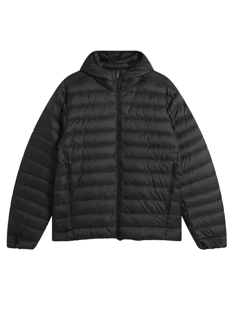Худи Canada Goose Stratus — черный