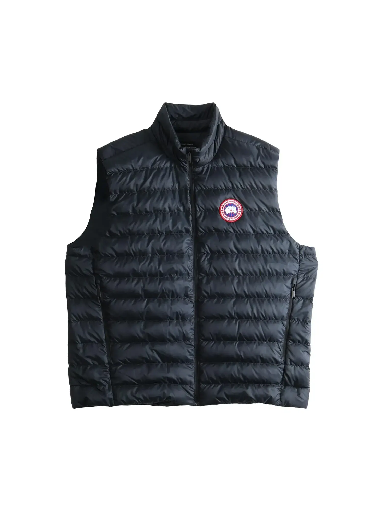 Жилет Canada Goose Stratus — черный