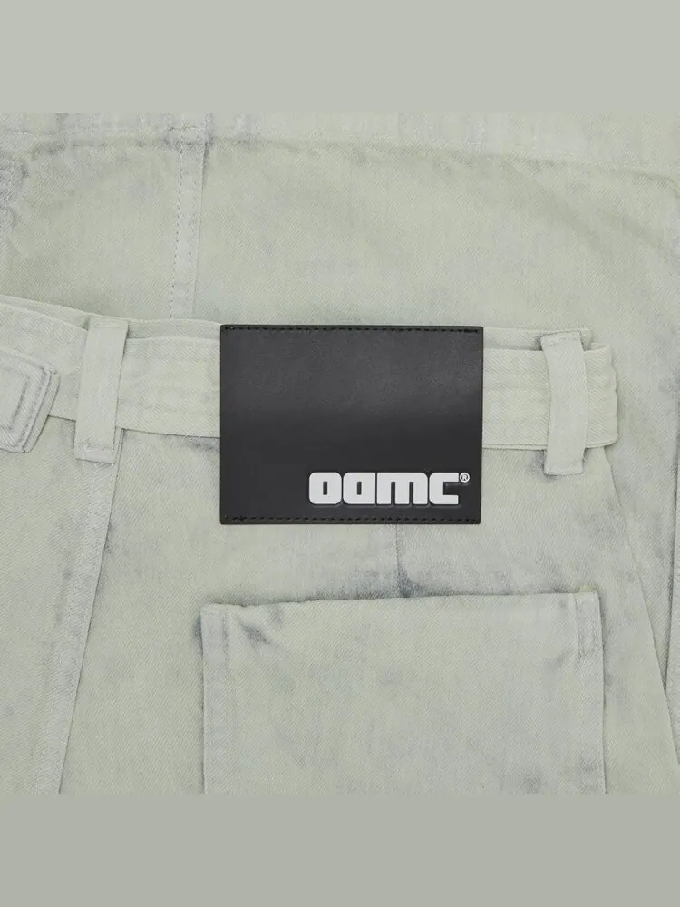 Шорты OAMC Jackson Short — изображение 3 из 3, коричневый