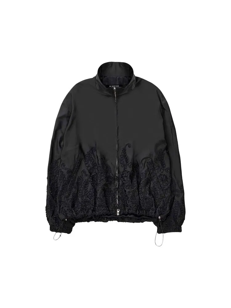 Куртка Song for the Mute Lad Jacket 'Black' — черный