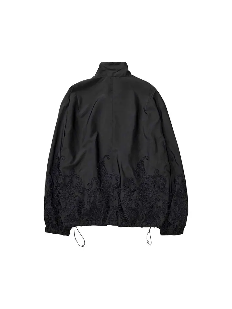 Куртка Song for the Mute Lad Jacket 'Black' — изображение 2 из 2, черный