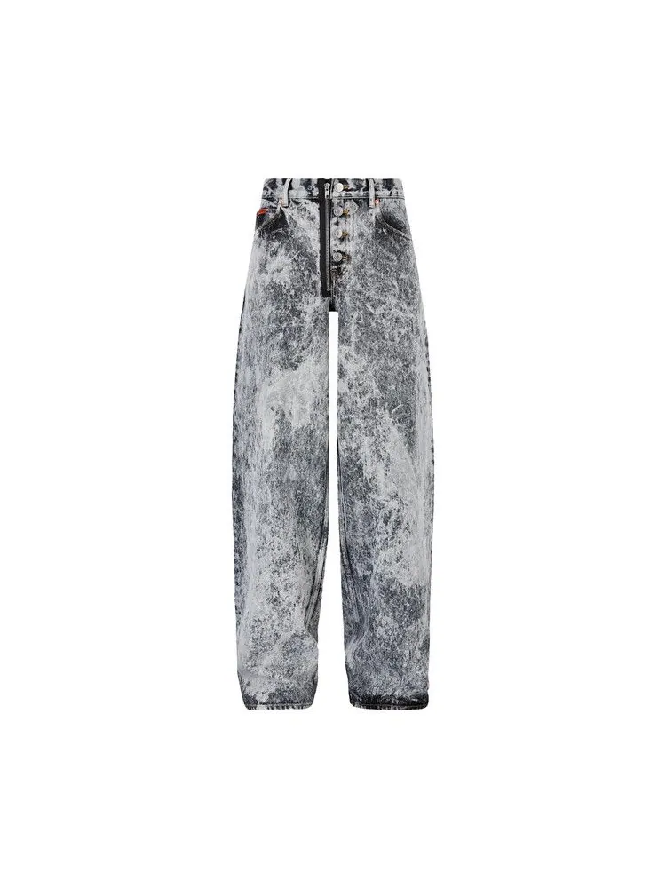 Джинсы Martine Rose Zip Hem Jean