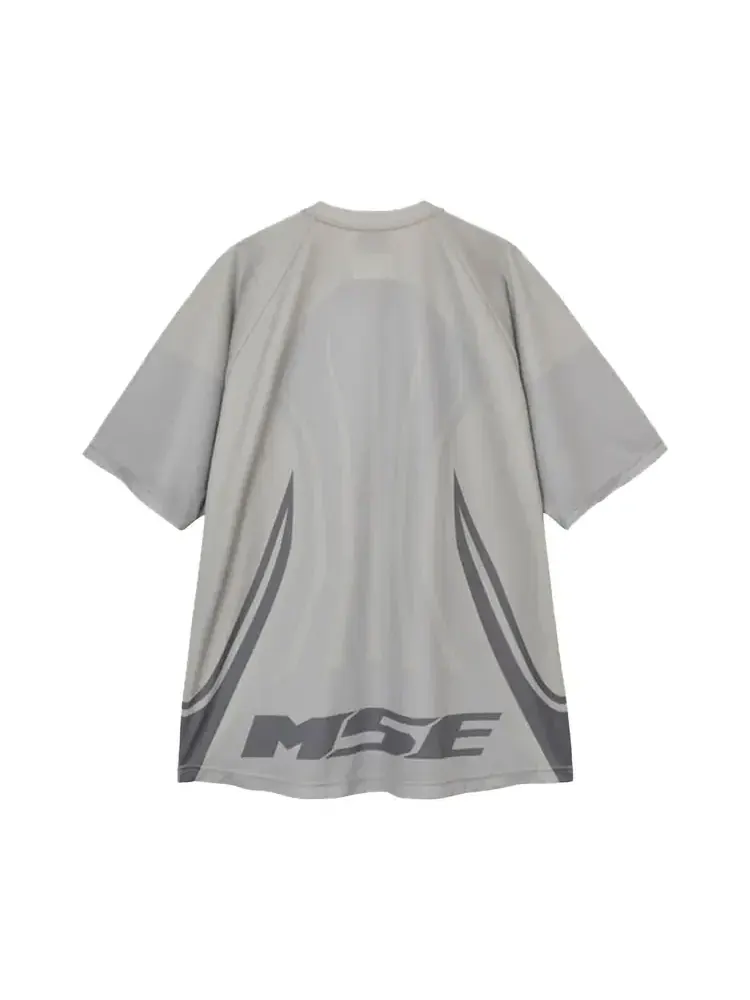 Джерси MAGIC STICK x Umbro Moto Soccer — изображение 2 из 2, серый