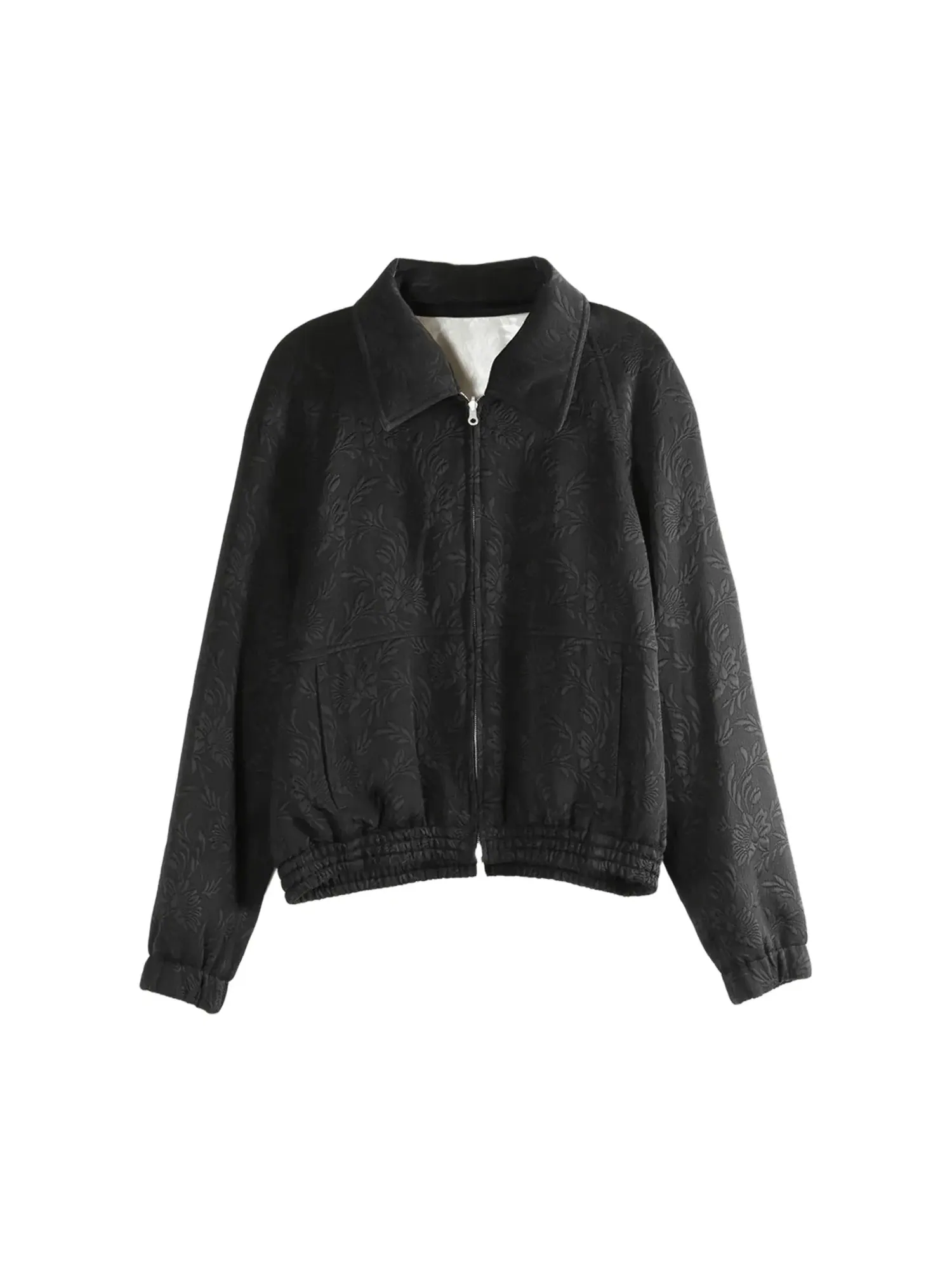 Жаккардовая куртка Dries Van Noten Matlesse