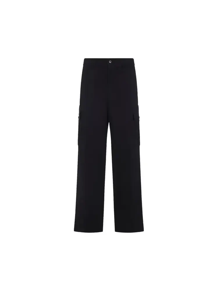 Брюки Dries Van Noten Overdye Heavyweight