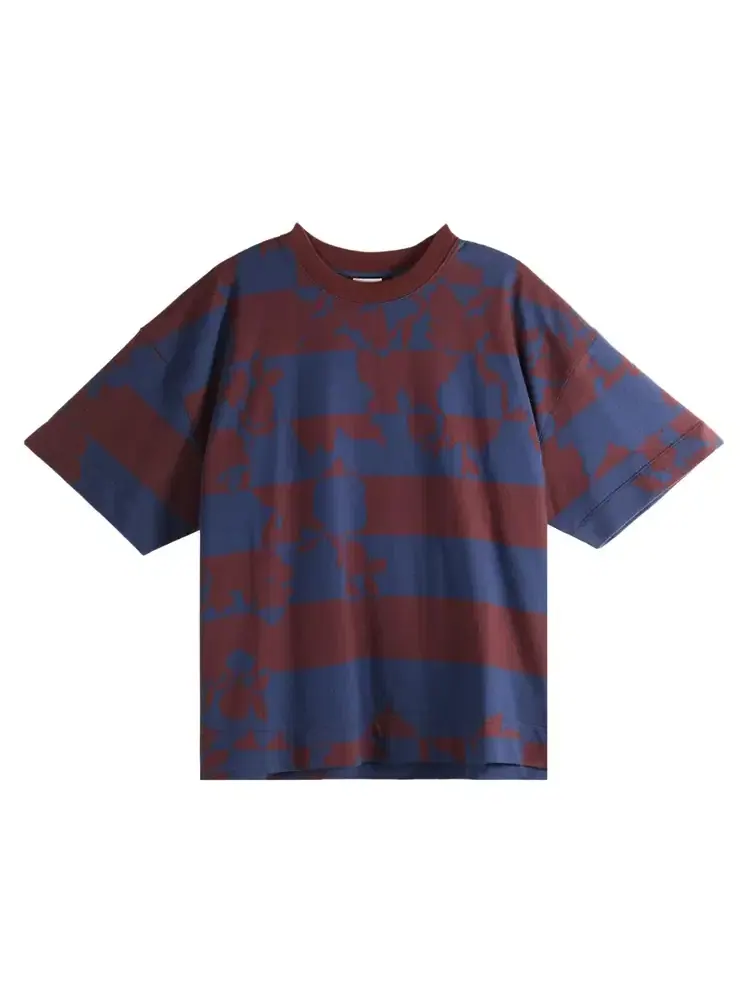 Футболка Dries Van Noten Huno